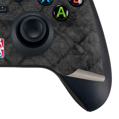 NBA Sacramento Kings Blast Rust Xbox Series X Controller Skin