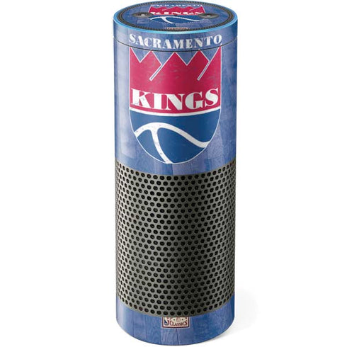 NBA Sacramento Kings Hardwood Classics Amazon Echo Skin
