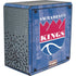 NBA Sacramento Kings Hardwood Classics Cooler Master MasterBox Q300L Mini Tower Skin