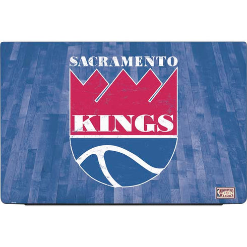 NBA Sacramento Kings Hardwood Classics Dell Vostro Skin