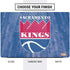 NBA Sacramento Kings Hardwood Classics Dell Vostro Skin