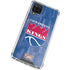 NBA Sacramento Kings Hardwood Classics Galaxy A12 Clear Case