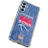 NBA Sacramento Kings Hardwood Classics Galaxy A13 5G Clear Case