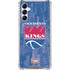 NBA Sacramento Kings Hardwood Classics Galaxy A15 5G Clear Case