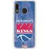 NBA Sacramento Kings Hardwood Classics Galaxy A20 Clear Case