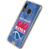 NBA Sacramento Kings Hardwood Classics Galaxy A20 Clear Case