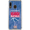 NBA Sacramento Kings Hardwood Classics Galaxy A30 Clear Case