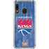NBA Sacramento Kings Hardwood Classics Galaxy A30 Clear Case