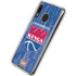 NBA Sacramento Kings Hardwood Classics Galaxy A30 Clear Case