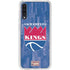 NBA Sacramento Kings Hardwood Classics Galaxy A50 Clear Case