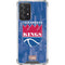 NBA Sacramento Kings Hardwood Classics Galaxy A52 5G Clear Case