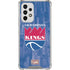 NBA Sacramento Kings Hardwood Classics Galaxy A53 5G Clear Case
