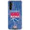 NBA Sacramento Kings Hardwood Classics Galaxy A54 5G Clear Case