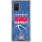 NBA Sacramento Kings Hardwood Classics Galaxy A71 5G Clear Case