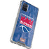NBA Sacramento Kings Hardwood Classics Galaxy A71 5G Clear Case