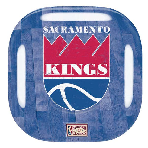 NBA Sacramento Kings Hardwood Classics Galaxy Buds Pro Skin