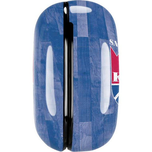 NBA Sacramento Kings Hardwood Classics Galaxy Buds Pro Skin