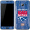 NBA Sacramento Kings Hardwood Classics Galaxy J3 Skin