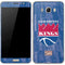 NBA Sacramento Kings Hardwood Classics Galaxy J7 Skin