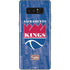 NBA Sacramento Kings Hardwood Classics Galaxy Note 8 Skin