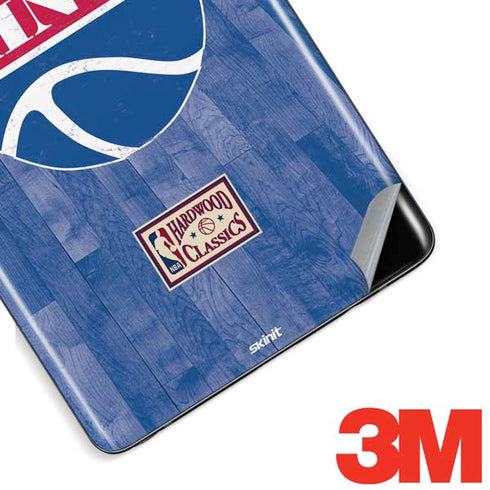 NBA Sacramento Kings Hardwood Classics Galaxy Note 8 Skin