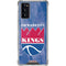 NBA Sacramento Kings Hardwood Classics Galaxy Note20 5G Clear Case