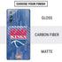 NBA Sacramento Kings Hardwood Classics Galaxy Note20 5G Skin