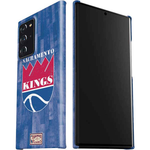 NBA Sacramento Kings Hardwood Classics Galaxy Note20 Ultra 5G Lite Case