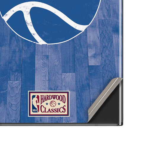 NBA Sacramento Kings Hardwood Classics Galaxy Note20 Ultra 5G Skin