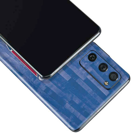 NBA Sacramento Kings Hardwood Classics Galaxy S20 Fan Edition Skin