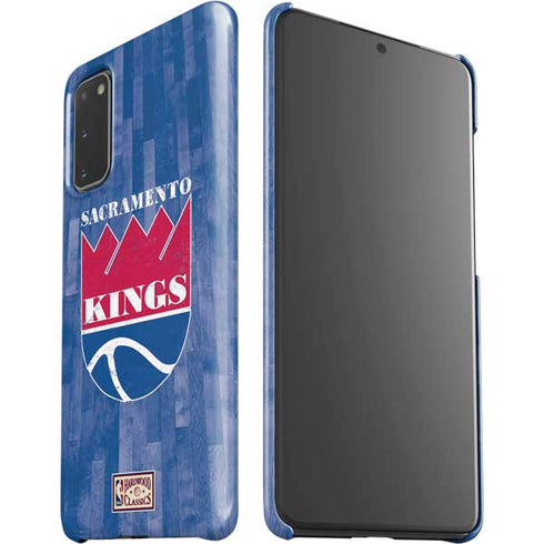 NBA Sacramento Kings Hardwood Classics Galaxy S20 Lite Case