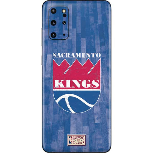 NBA Sacramento Kings Hardwood Classics Galaxy S20 Plus Skin
