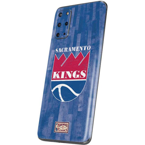 NBA Sacramento Kings Hardwood Classics Galaxy S20 Plus Skin