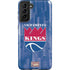 NBA Sacramento Kings Hardwood Classics Galaxy S21 FE Pro Case