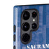 NBA Sacramento Kings Hardwood Classics Galaxy S22 Ultra Pro Case