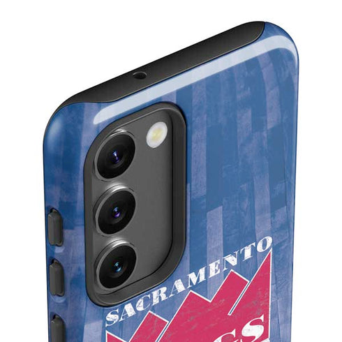 NBA Sacramento Kings Hardwood Classics Galaxy S23 Plus Pro Case