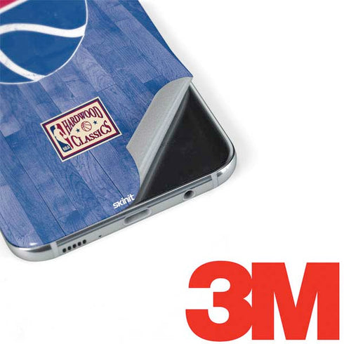 NBA Sacramento Kings Hardwood Classics Galaxy S8 Plus Skin