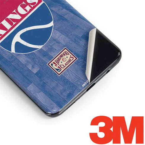 NBA Sacramento Kings Hardwood Classics Galaxy S9 Plus Skin