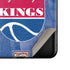 NBA Sacramento Kings Hardwood Classics Galaxy Z Flip Skin