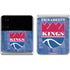 NBA Sacramento Kings Hardwood Classics Galaxy Z Flip4 5G Skin