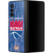 NBA Sacramento Kings Hardwood Classics Galaxy Z Fold3 5G Skin