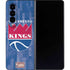 NBA Sacramento Kings Hardwood Classics Galaxy Z Fold4 5G Skin