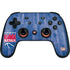 NBA Sacramento Kings Hardwood Classics Google Stadia Controller Skin