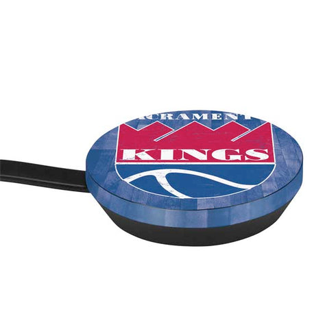 NBA Sacramento Kings Hardwood Classics Google Stadia Controller Skin