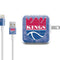 NBA Sacramento Kings Hardwood Classics iPad Charger (10W USB) Skin