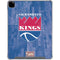 NBA Sacramento Kings Hardwood Classics iPad Pro 12.9in (2020) Clear Case