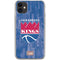 NBA Sacramento Kings Hardwood Classics iPhone 11 Clear Case