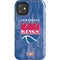 NBA Sacramento Kings Hardwood Classics iPhone 11 Impact Case