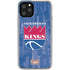 NBA Sacramento Kings Hardwood Classics iPhone 11 Pro Clear Case