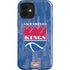 NBA Sacramento Kings Hardwood Classics iPhone 12 Impact Case